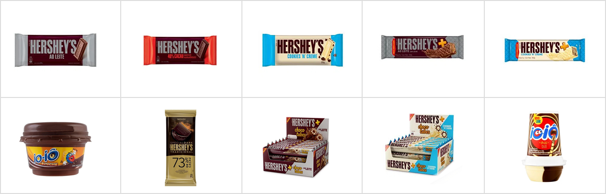 hersheys